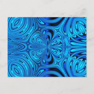 Fractal 41, Postcard