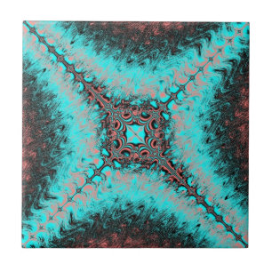 Fractal 44 Tile