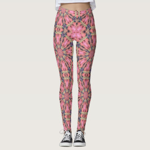 Fractal 45 Leggings