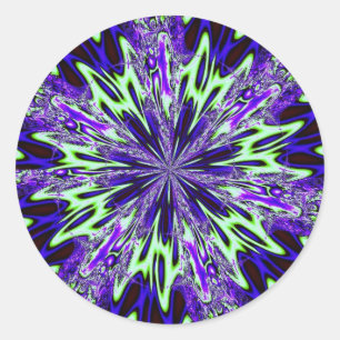 Fractal 50, Stickers