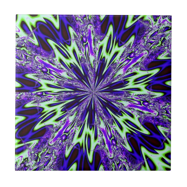 Fractal 50 Tile (Front)