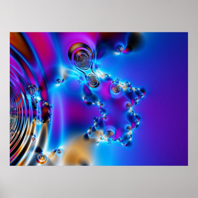 Fractal 512 poster (Front)