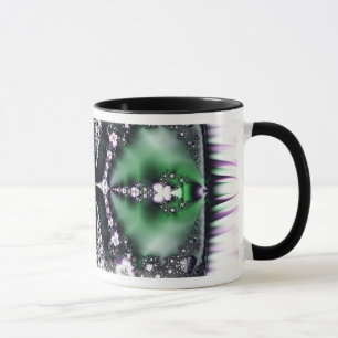 Fractal 518 mug