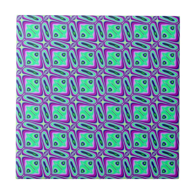 Fractal 54 Tile (Front)