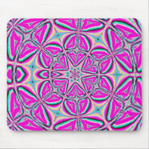 Fractal 59 Mousepad