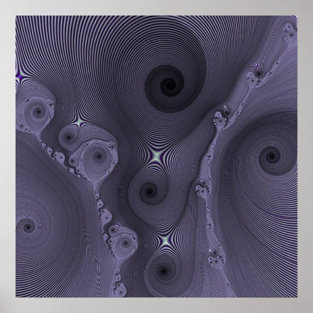Fractal 625 poster (Front)