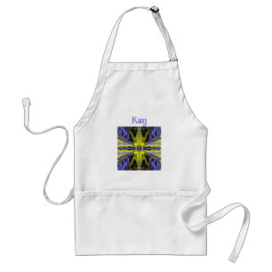 Fractal 68 Apron