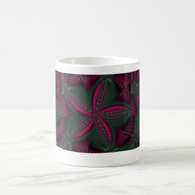Fractal  6, Mug (Center)