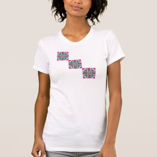 Fractal 72, Ladies Tank Top (Fitted)