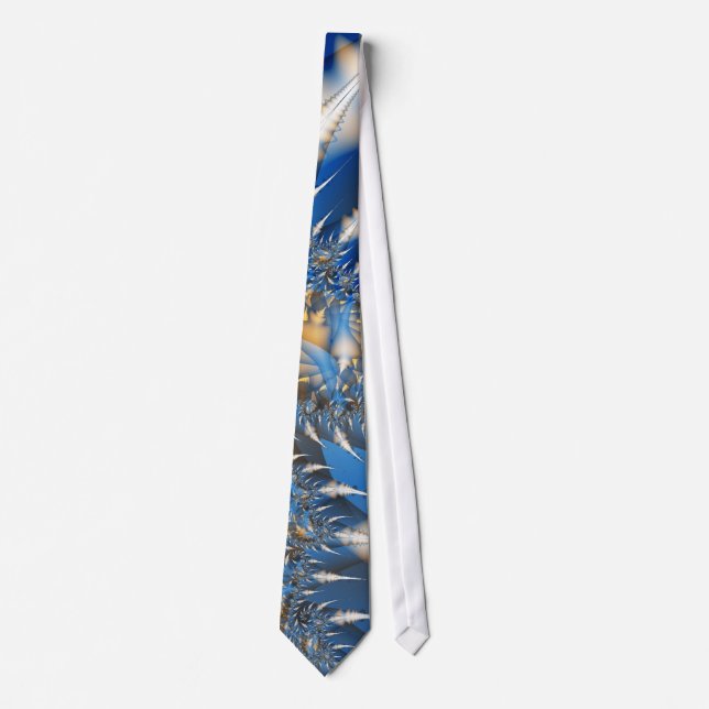 Fractal 735 tie (Front)