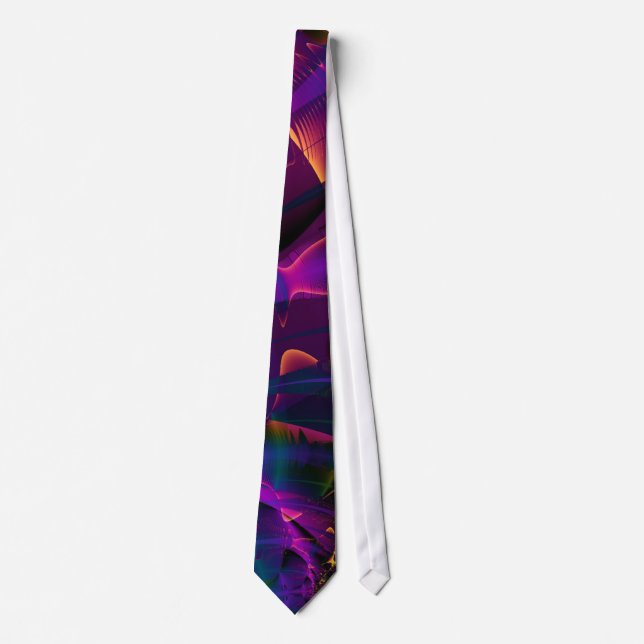 Fractal 741 tie (Front)