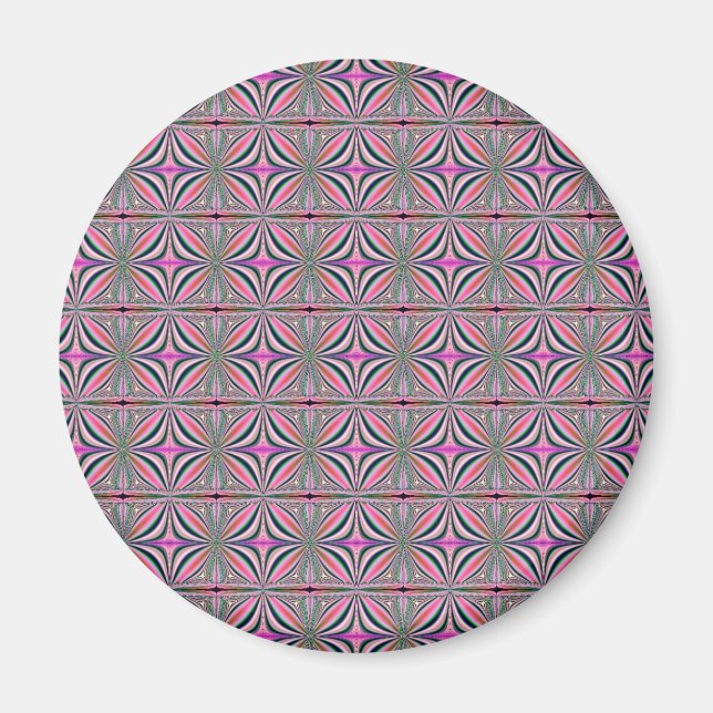 Fractal 79, Magnet (Front)