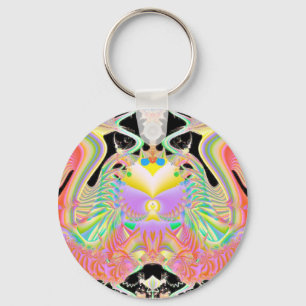 Fractal 90, Keychain