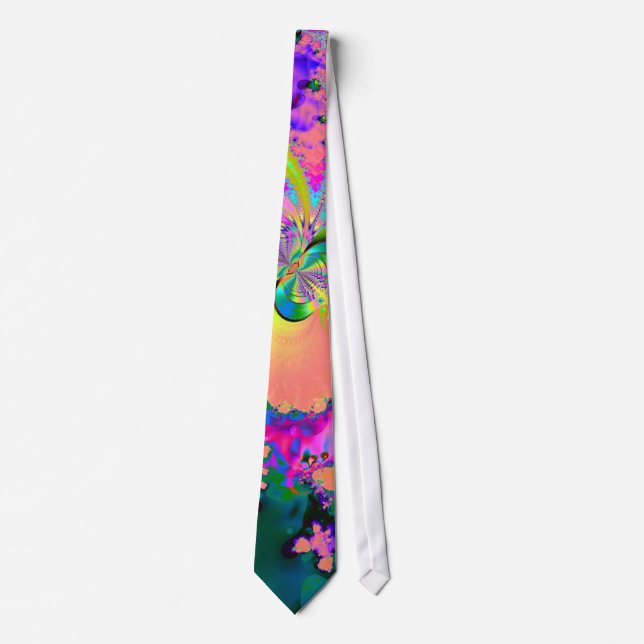 Fractal 927 tie (Front)