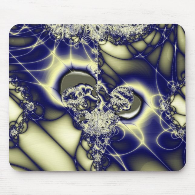Fractal 95, Mousepad (Front)