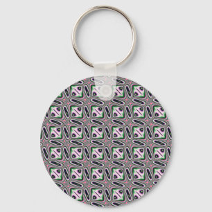 Fractal 9, Keychain