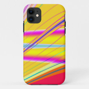 Fractal Abstract 061012e Case-Mate iPhone Case