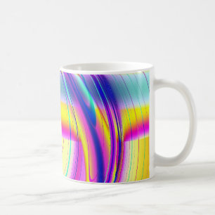 Fractal Abstract 061012f Coffee Mug
