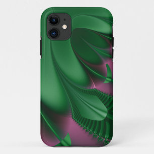 Fractal Art 062 EML Case-Mate iPhone Case