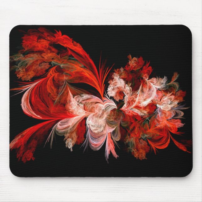 Fractal Art 11 Mousepad (Front)