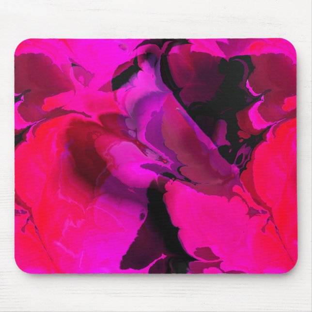 Fractal Art 14 Mousepad Options (Front)