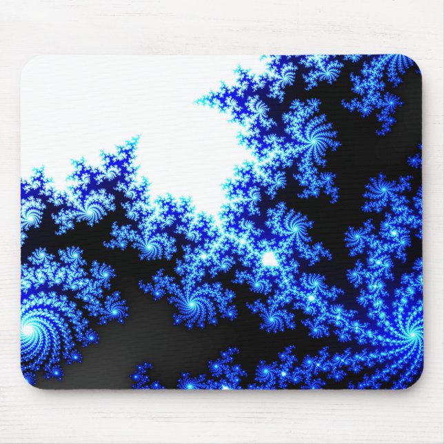 Fractal Art 17 Mousepad (Front)