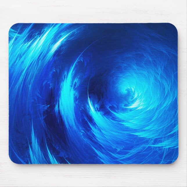 Fractal Art 18 Mousepad (Front)