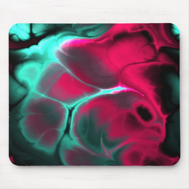 Fractal Art 1-1 Mouse Pad (Front)