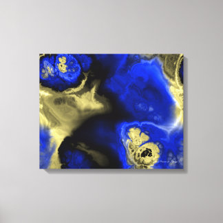 Fractal Art 1-2 Wrapped Canvas