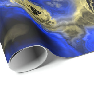 Fractal Art 1-2 Wrapping Paper