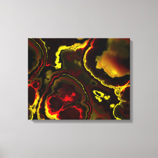 Fractal Art 1-3 Wrapped Canvas