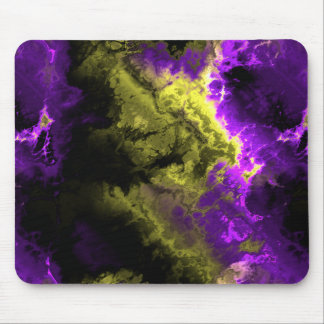 Fractal Art 1-4 Mouse Pad