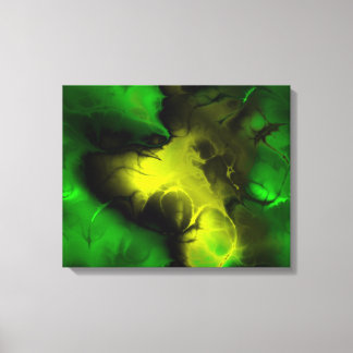 Fractal Art 1-6 Wrapped Canvas