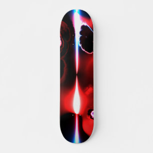 Fractal Art 1-8 Skateboard