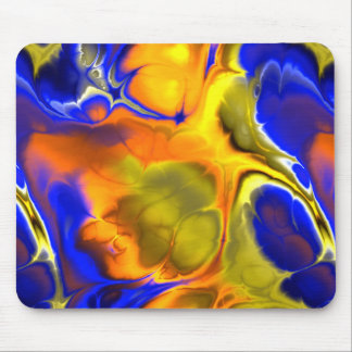 Fractal Art 2-1 Mouse Pad