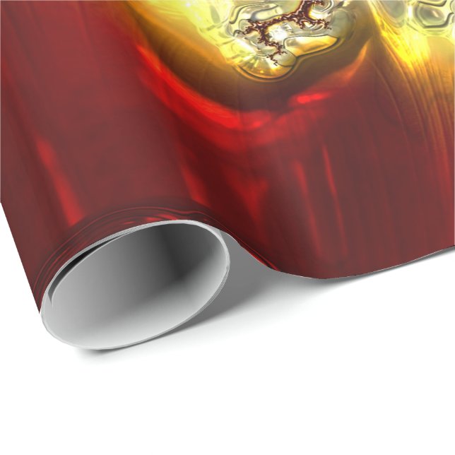 Fractal Art 34 Wrapping Paper (Roll Corner)