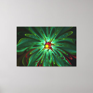 Fractal Art 35 Canvas Print