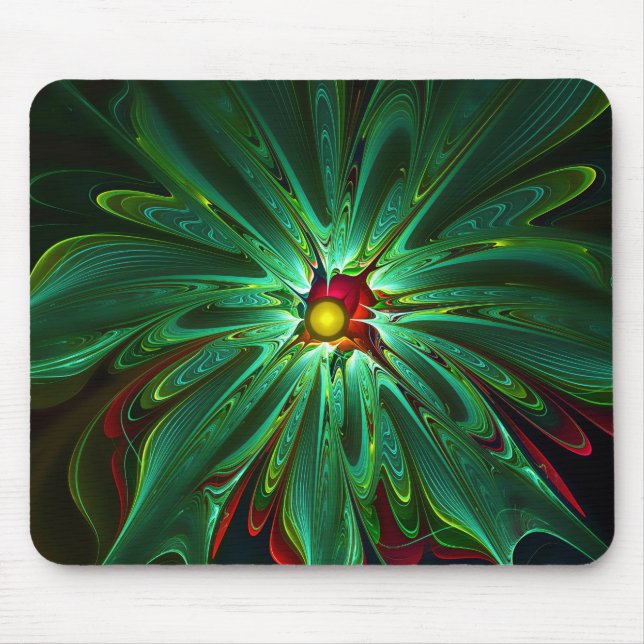 Fractal Art 35 Mousepad (Front)