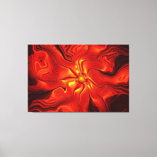 Fractal Art 36 Canvas Print