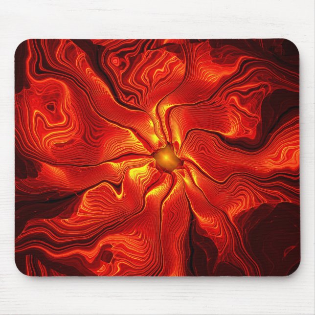 Fractal Art 36 Mousepad (Front)
