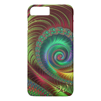 Fractal Art 38 iPhone 7 Case