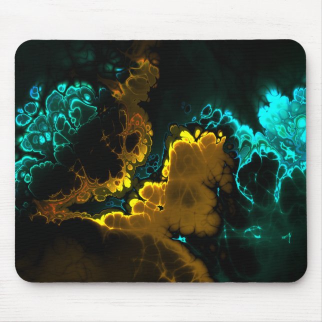 Fractal Art 3 - 13 Mouse Pad (Front)