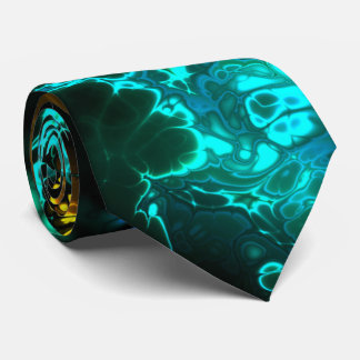 Fractal Art 3-13 Tie