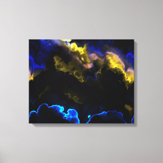 Fractal Art 3-1 Wrapped Canvas