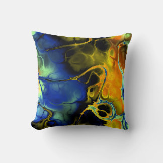 Fractal Art 3-3 Pillow