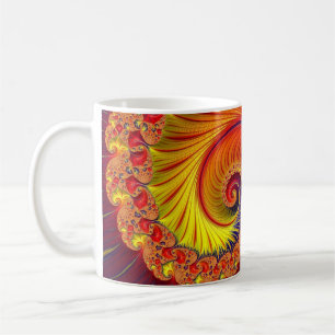 Fractal Art 41 Mug