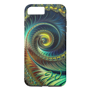 Fractal Art 42 iPhone 7 Case
