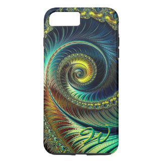 Fractal Art 42 iPhone 7 Case