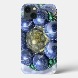 Fractal Art 44 iPhone 13 Case