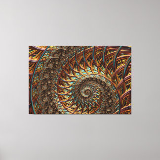 Fractal Art 46 Canvas Print